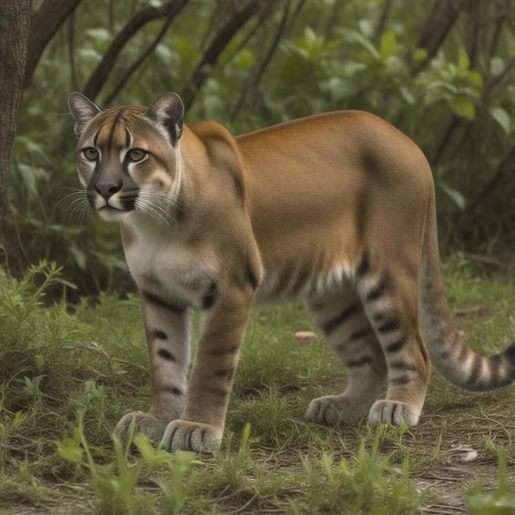 Florida panther